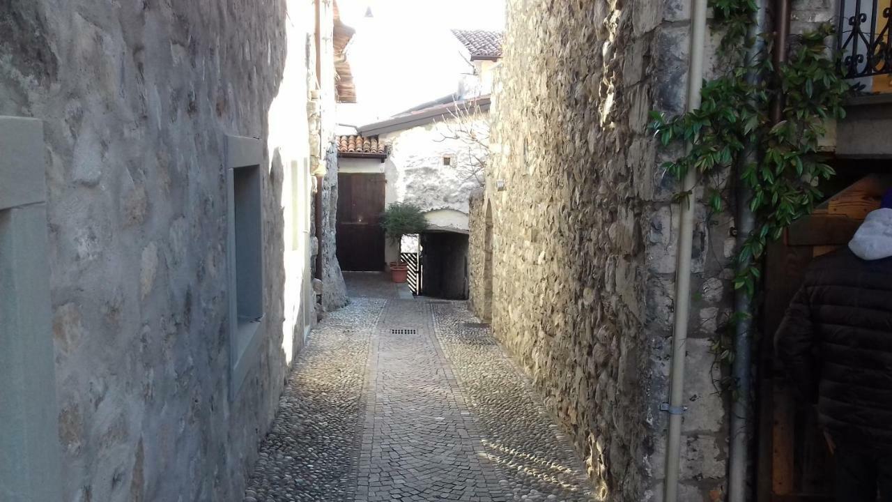 La Casa Delle Fate Villa Solto Collina Exteriör bild