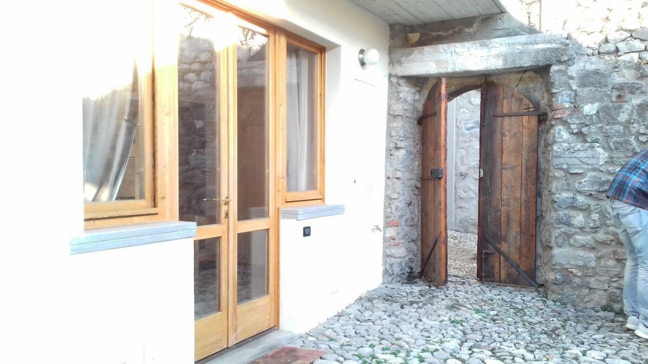 La Casa Delle Fate Villa Solto Collina Exteriör bild